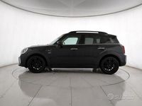 Second-hand Mini Cooper D Countryman 150 CP (110 kW) 2022 Negru SUV