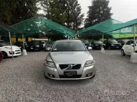 Usata Volvo V50 115 CV (84 kW) 2012 Grigio Station wagon