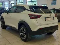 Usata Nissan Juke N-Connecta 114 CV (83 kW) 2025 Bianco SUV