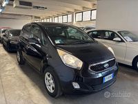 Usata Kia Venga 127 CV (93 kW) 2012 Nero Utilitaria
