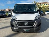 Usata Fiat Ducato 33 140 CV (102 kW) 2023 Bianco Furgone