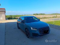 Usata Audi Q2 Black Edition 190 CV (139 kW) 2019 Grigio SUV