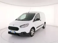 Usata Ford Transit Trend 75 CV (55 kW) 2022 Bianco Furgone