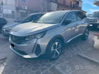 Usata Peugeot 3008 Allure 131 CV (96 kW) 2022 Grigio SUV