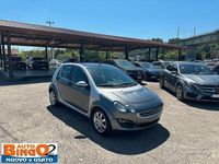 Usata Smart ForFour Passion 75 CV (55 kW) 2005 Grigio Utilitaria