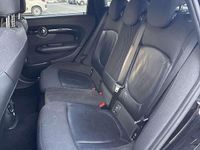 Usata Mini Cooper D Clubman Hype 150 CV (110 kW) 2019 Nero metalizzato Station wagon