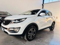 Usata Kia Sportage 116 CV (85 kW) 2015 Bianco SUV