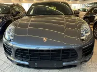 Usata Porsche Macan 250 CV (183 kW) 2015 Grigio SUV