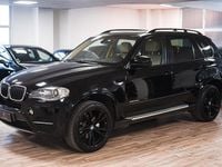 Usata BMW X5 245 CV (180 kW) 2012 Nero SUV