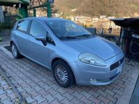 usata Fiat Grande Punto 1.3 MJT 90 CV 5 porte Dynamic