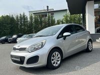 Usata Kia Rio EX 75 CV (55 kW) 2012 Grigio Berlina