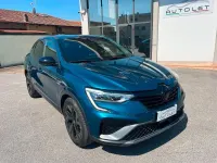 Usata Renault Arkana Techno 145 CV (106 kW) 2023 Blu/azzurro SUV