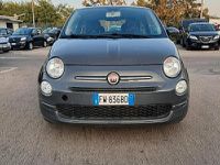 Usata Fiat 500 Lounge 69 CV (50 kW) 2019 Grigio Berlina