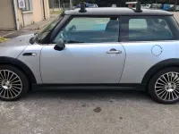 Usata Mini One D 75 CV (55 kW) 2004 Argento Utilitaria
