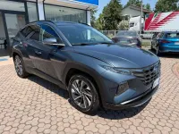 Usata Hyundai Tucson 136 CV (100 kW) 2023 Blu/azzurro SUV