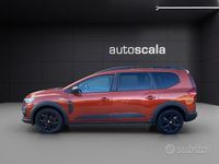Usata Dacia Jogger Extreme 101 CV (74 kW) 2022 Marrone Monovolume