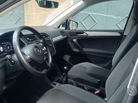 Usata VW Tiguan R-line 115 CV (84 kW) 2019 Nero SUV