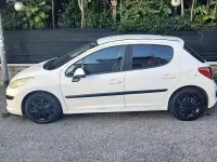 Usata Peugeot 207 68 CV (50 kW) 2008 Berlina