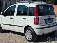 Usata Fiat Panda Dynamic 60 CV (44 kW) 2010 Bianco Utilitaria