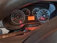 Usata Fiat Grande Punto 75 CV (55 kW) 2013 Grigio Utilitaria