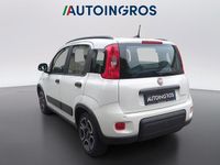 Usata Fiat Panda City Life 70 CV (51 kW) 2021 Bianco Utilitaria