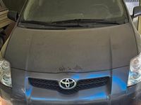 Second-hand Toyota Auris 126 CP (92 kW) 2009 Gri Hatchback