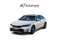 Nuova Honda Civic Advance 184 CV (135 kW) 2025 Bianco Berlina