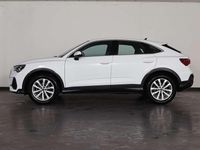 Usata Audi Q3 Sportback Business Plus 150 CV (110 kW) 2023 Bianco arkona SUV