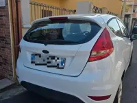 Usata Ford Fiesta 97 CV (71 kW) 2009 Berlina