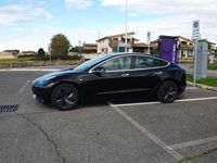 Usata Tesla Model 3 Standard Range 100 kW (136 CV) 2020 Blu/azzurro Berlina