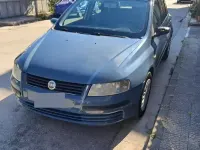 Usata Fiat Stilo 103 CV (75 kW) 2002 Bluazzurro Berlina