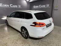 Usata Peugeot 308 SW Allure 131 CV (96 kW) 2016 Other Station wagon