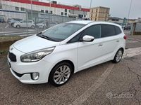Usata Kia Carens 116 CV (85 kW) 2015 Bianco Monovolume