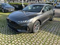 Nuova Ford Focus ST-Line X 125 CV (91 kW) 2025 Giallo Berlina