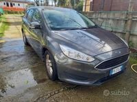 Käytetty Ford Focus 120 HP (88 kW) 2017 Farmari