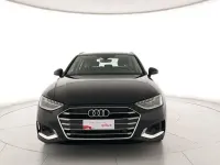 Usata Audi A4 Advanced Plus 163 CV (119 kW) 2022 Nero brillante Station wagon