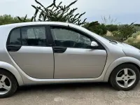 Usata Smart ForFour 95 CV (69 kW) 2004 Grigio Utilitaria