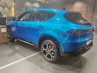 Usata Alfa Romeo Tonale Veloce 130 CV (95 kW) 2024 Blu SUV