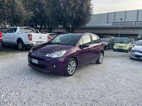 Usata Citroën C3 Exclusive 82 CV (60 kW) 2016 Viola Berlina