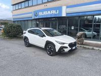 Usata Subaru Crosstrek Style 136 CV (100 kW) 2025 Bianco SUV