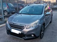 Usata Peugeot 2008 Allure 115 CV (84 kW) 2015 Grigio SUV