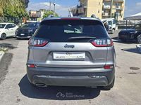 Usata Jeep Cherokee Limited 194 CV (142 kW) 2019 Argento SUV