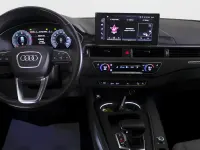 Usata Audi A4 Business 204 CV (150 kW) 2023 2d blu navarra metallizzato Station wagon