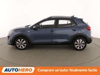 Usata Kia Stonic Urban 101 CV (74 kW) 2024 Blu SUV