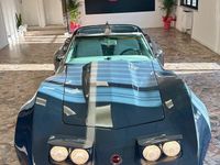 Nuova Chevrolet Corvette C4 300 CV (220 kW) 2026 Gray Cabrio