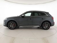 Usata Audi SQ5 Ambiente 341 CV (250 kW) 2021 Gray SUV