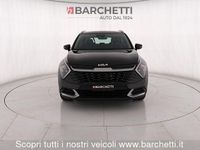 Usata Kia Sportage 136 CV (100 kW) 2023 Nero SUV