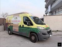 Usata Citroën Jumper 2015 Bianco Monovolume