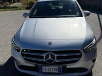 Brugt Mercedes B180 116 HK (85 kW) 2020 Grå MPV
