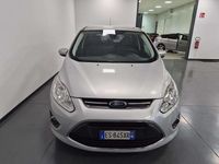 Usata Ford C-MAX Titanium 120 CV (88 kW) 2013 Grigio Monovolume